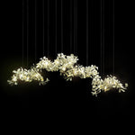 Gingko Chandelier C - Lamp Outdoor