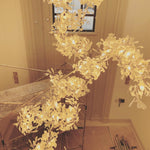 Gingko Chandelier C - Lamp Outdoor