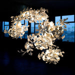 Gingko Chandelier C - Lamp Outdoor