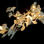 Gingko Chandelier C - Lamp Outdoor