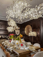 Gingko Chandelier C - Lamp Outdoor