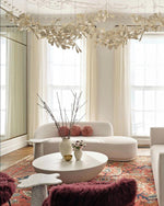 Gingko Chandelier C - Lamp Outdoor