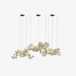 Gingko Chandelier C - Lamp Outdoor