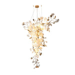 David Luxury Metal Chandelier - Lamp Outdoor