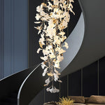 Claire Luxury Metal Chandelier - Lamp Outdoor