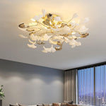 Gingko Rotating Ceiling Lamp - Lamp Outdoor