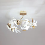 Gingko Rotating Ceiling Lamp - Lamp Outdoor
