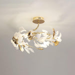Gingko Rotating Ceiling Lamp - Lamp Outdoor