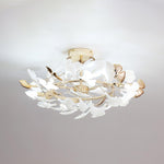 Gingko Rotating Ceiling Lamp - Lamp Outdoor