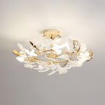 Gingko Rotating Ceiling Lamp - Lamp Outdoor