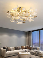 Gingko Rotating Ceiling Lamp - Lamp Outdoor