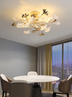 Gingko Rotating Ceiling Lamp - Lamp Outdoor