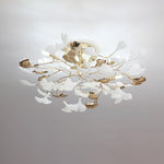 Gingko Rotating Ceiling Lamp - Lamp Outdoor