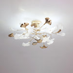 Gingko Rotating Ceiling Lamp - Lamp Outdoor