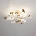 Gingko Rotating Ceiling Lamp - Lamp Outdoor