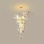 David Luxury Metal Chandelier - Lamp Outdoor