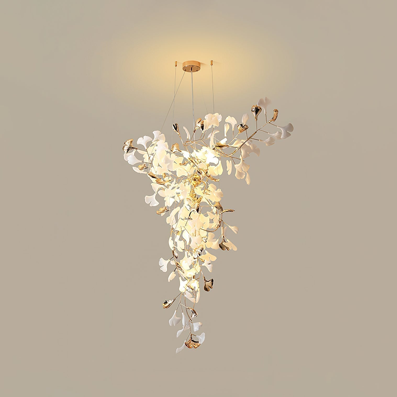 David Luxury Metal Chandelier - Lamp Outdoor