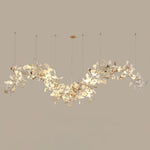 David Luxury Metal Chandelier - Lamp Outdoor