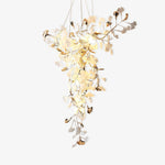 David Luxury Metal Chandelier - Lamp Outdoor