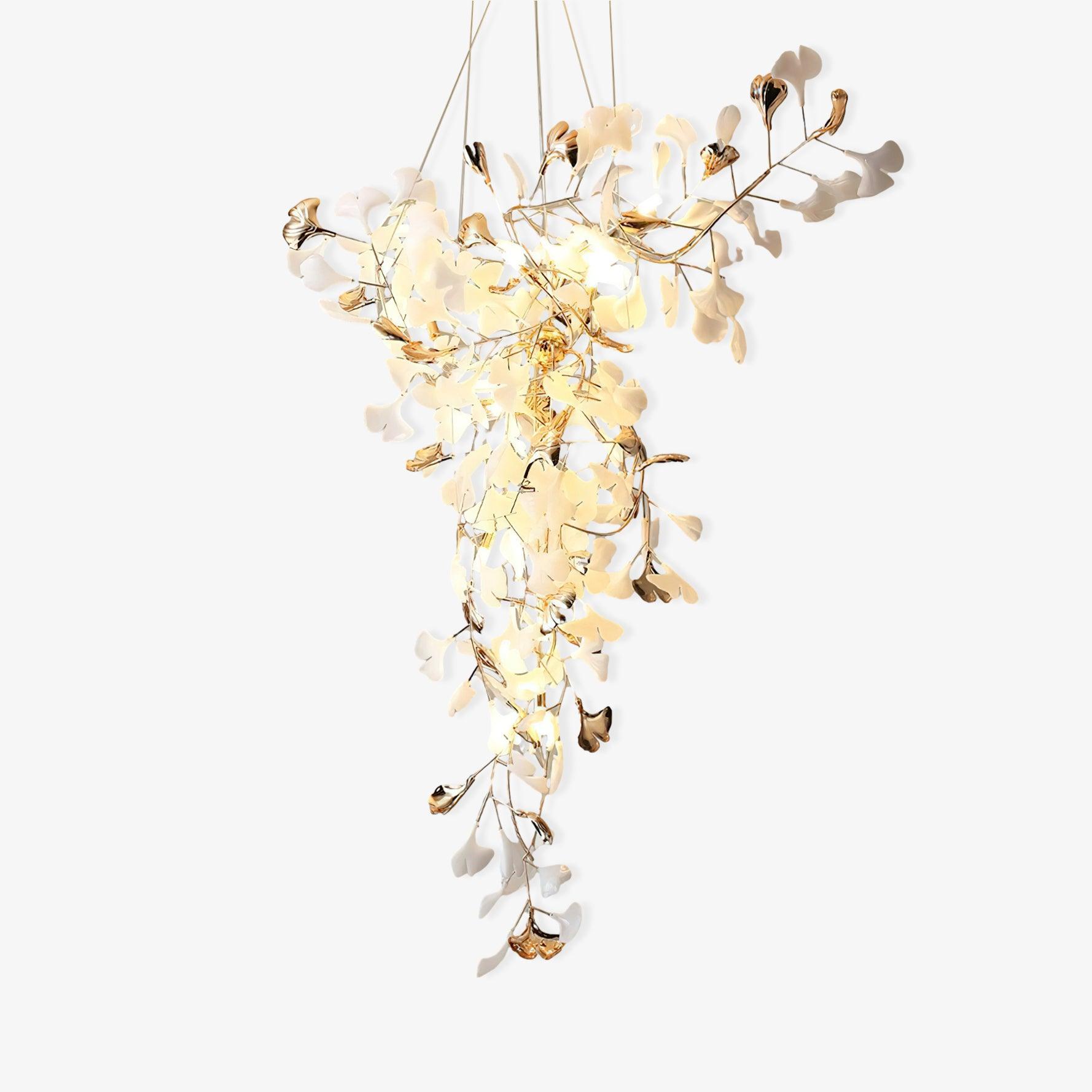 David Luxury Metal Chandelier - Lamp Outdoor