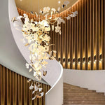 David Luxury Metal Chandelier - Lamp Outdoor