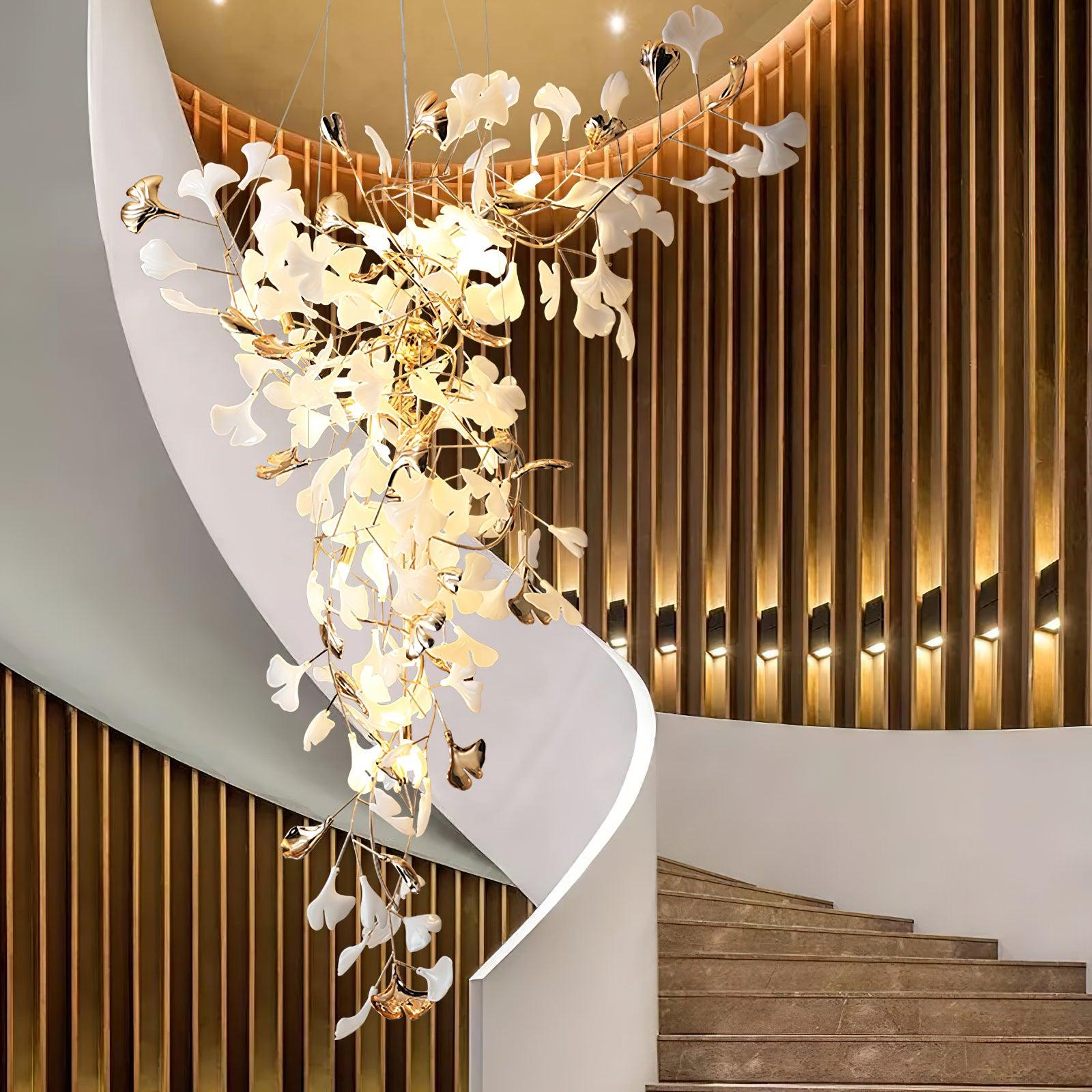 David Luxury Metal Chandelier - Lamp Outdoor