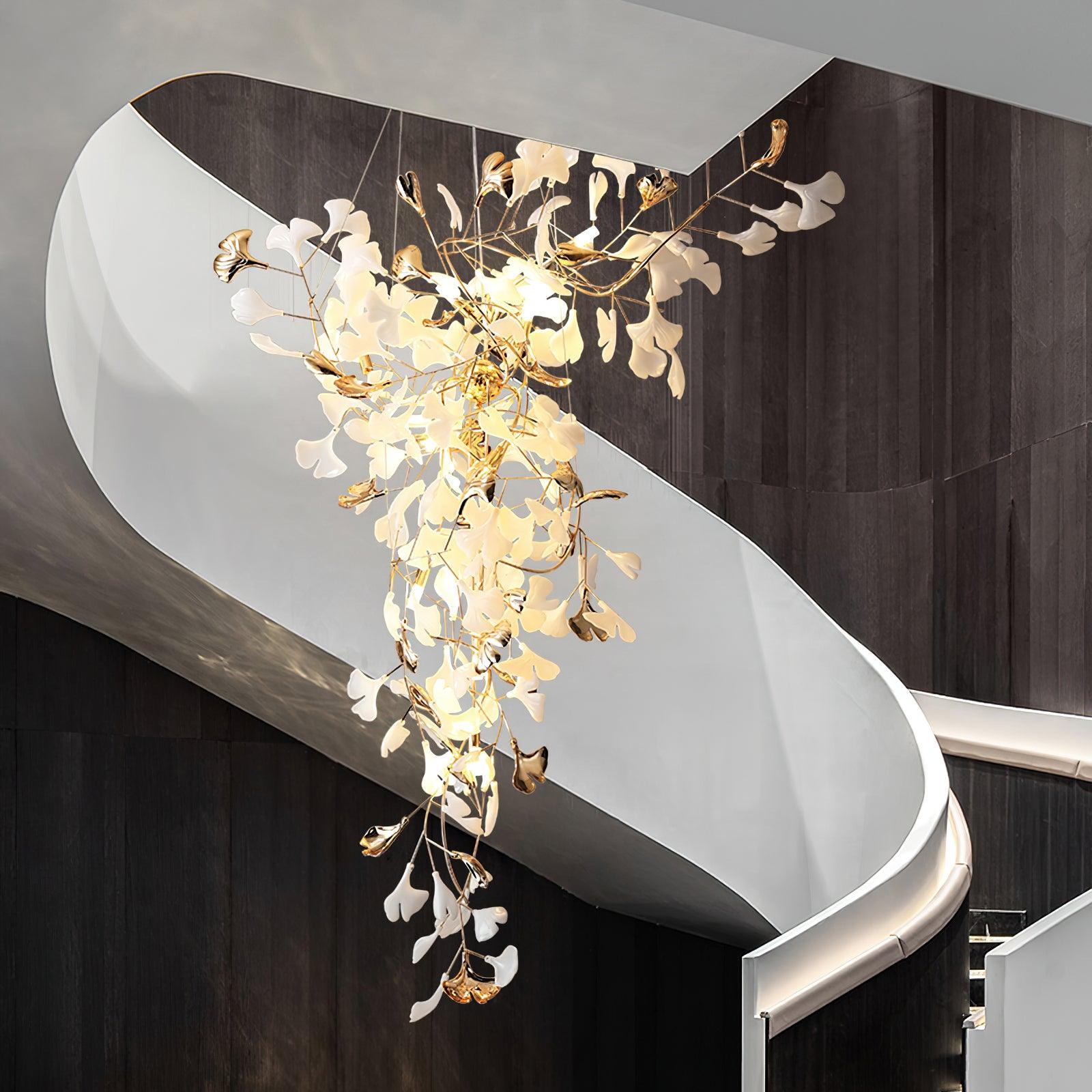 David Luxury Metal Chandelier - Lamp Outdoor