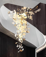 David Luxury Metal Chandelier - Lamp Outdoor