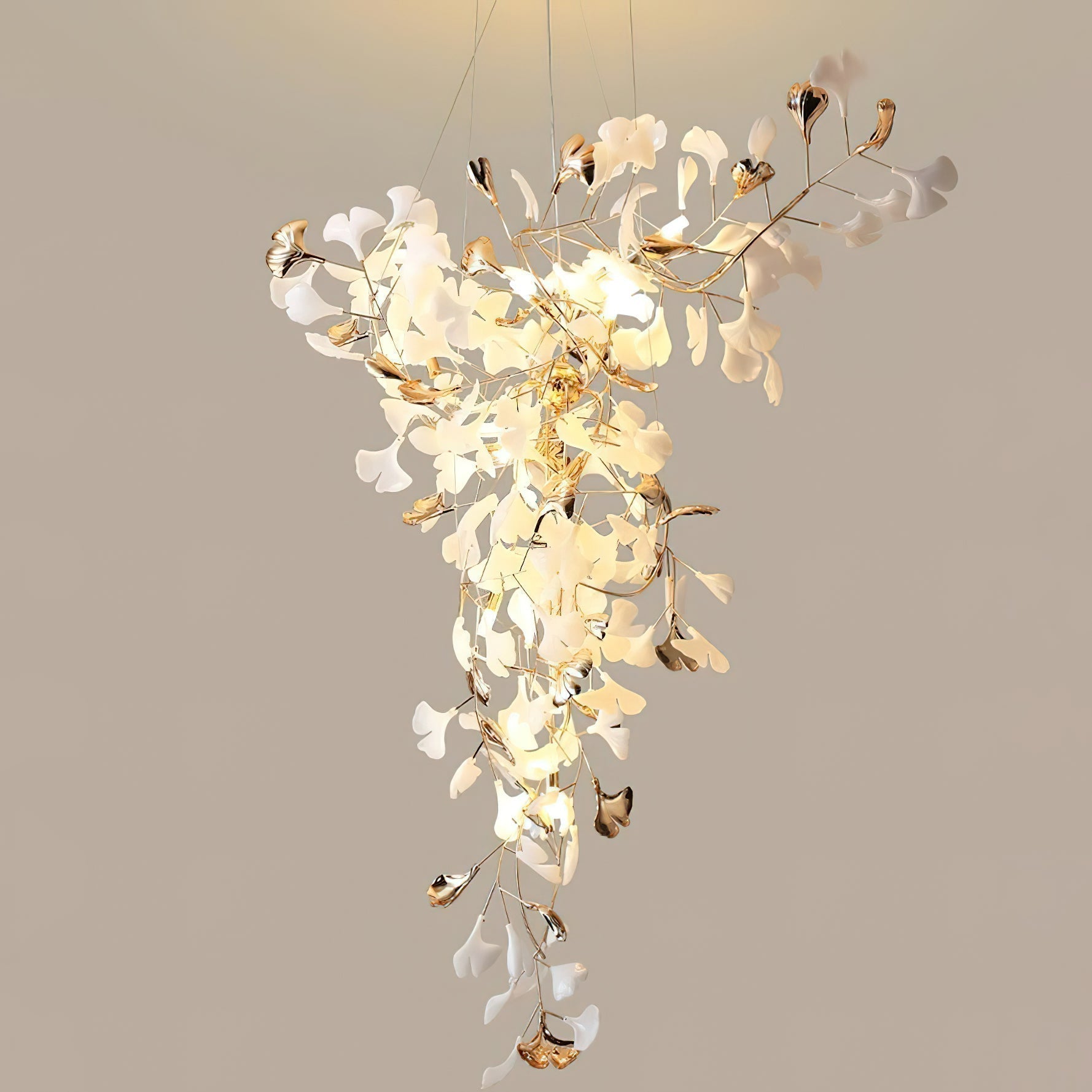 David Luxury Metal Chandelier - Lamp Outdoor