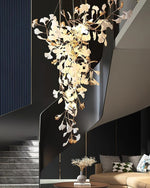 David Luxury Metal Chandelier - Lamp Outdoor