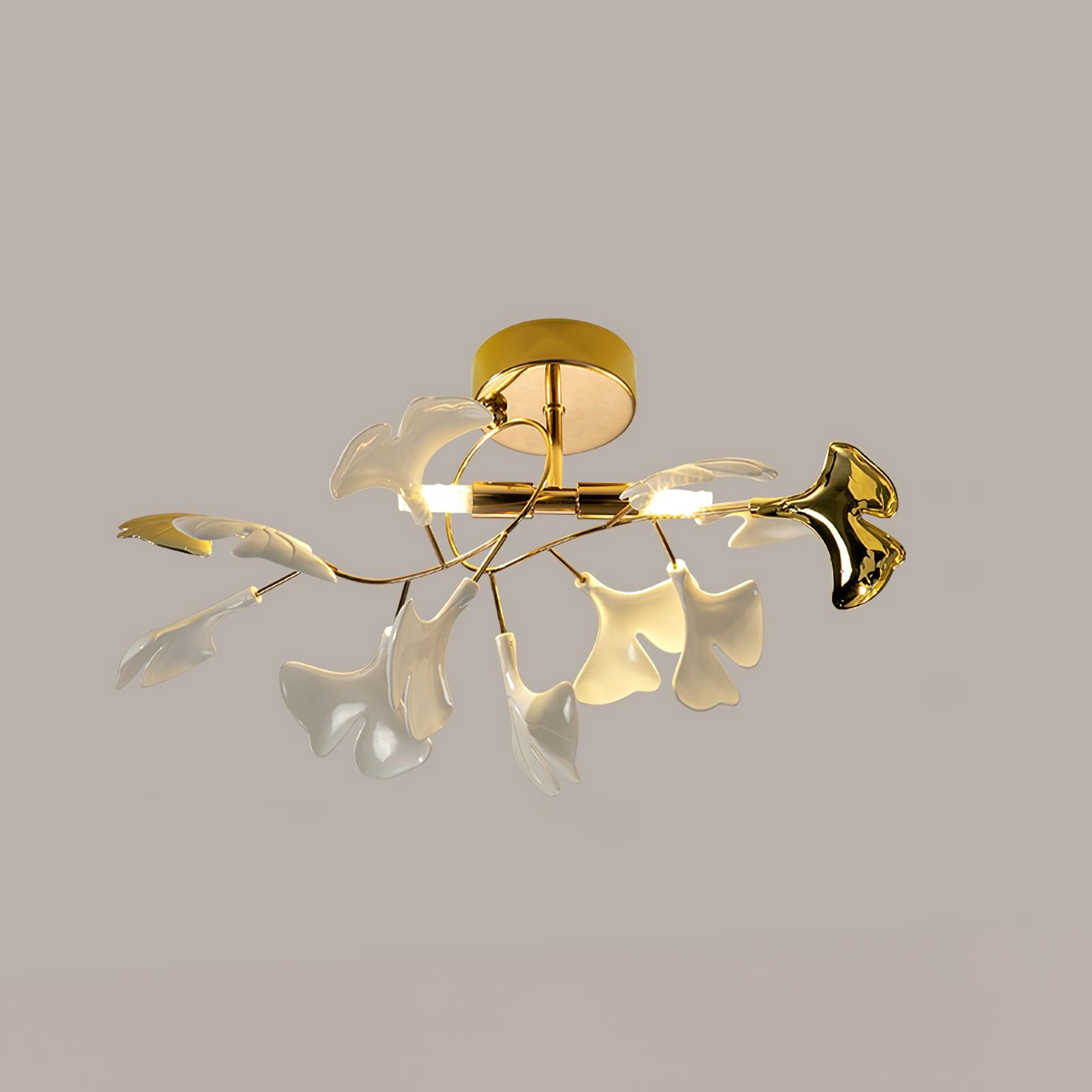 Gingko Ceiling Lamp - Lamp Outdoor