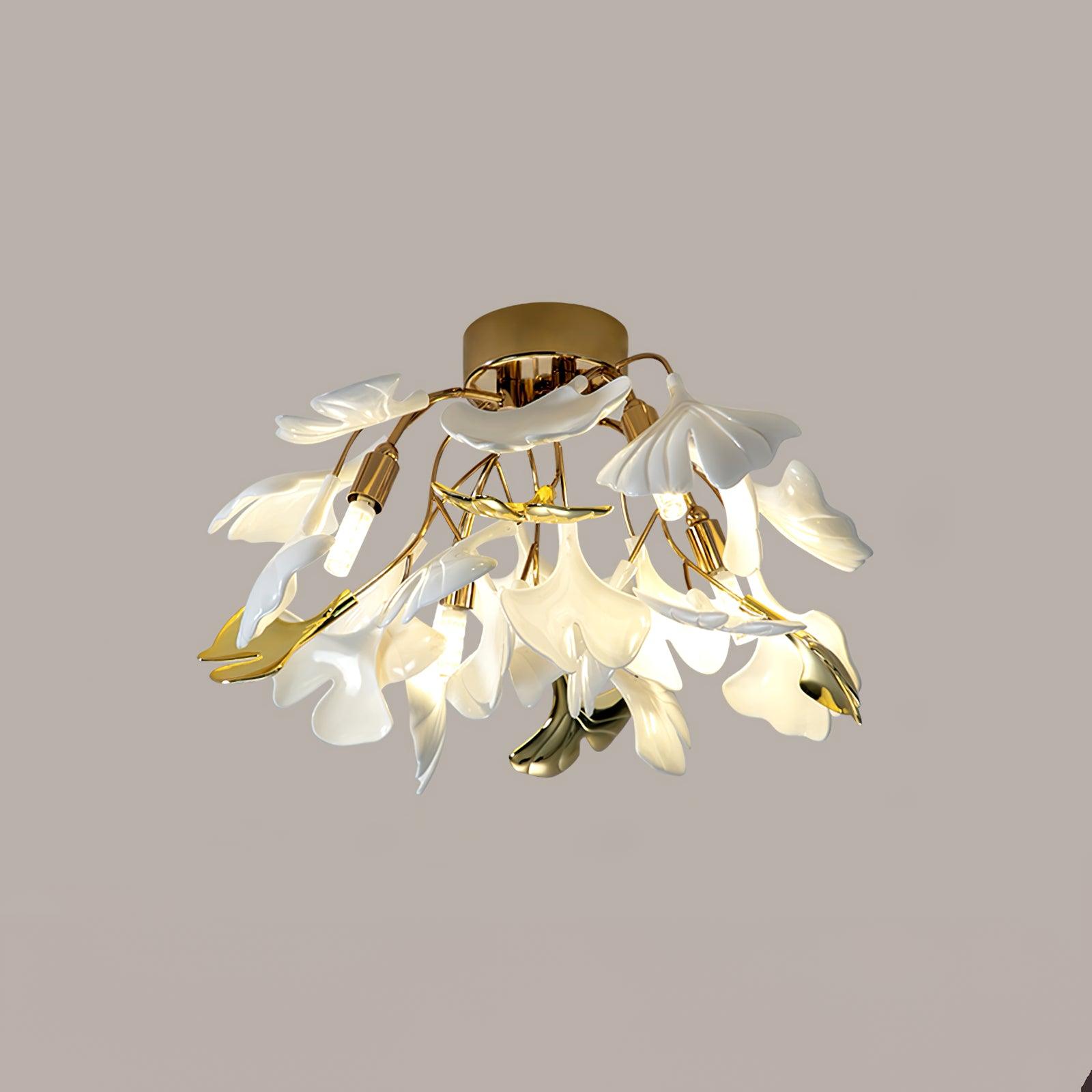 Gingko Ceiling Lamp - Lamp Outdoor