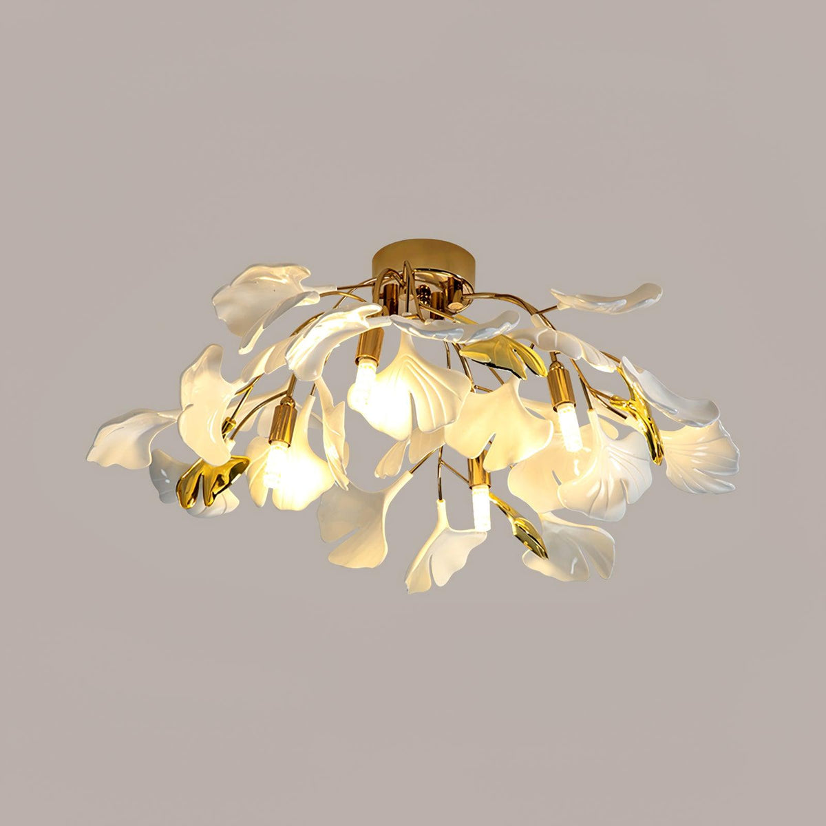 Gingko Ceiling Lamp - Lamp Outdoor