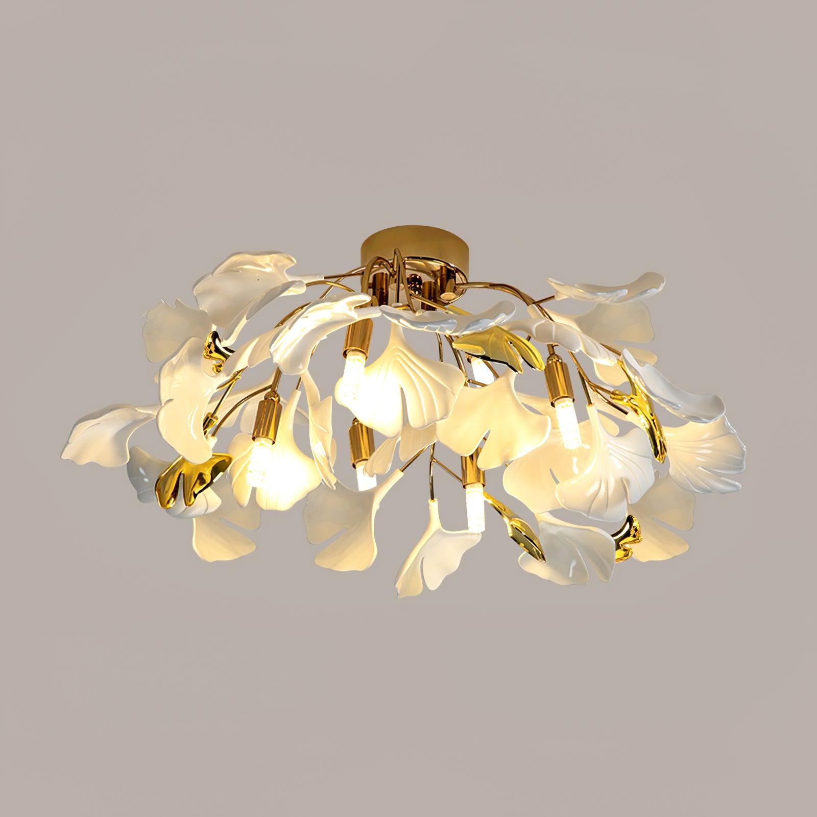 Gingko Ceiling Lamp - Lamp Outdoor