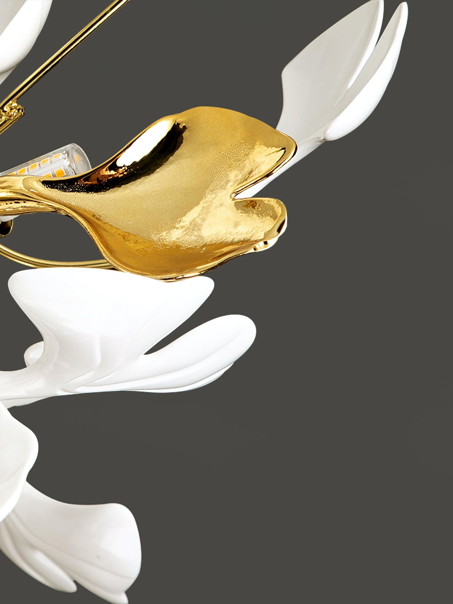 Gingko Ceiling Lamp - Lamp Outdoor