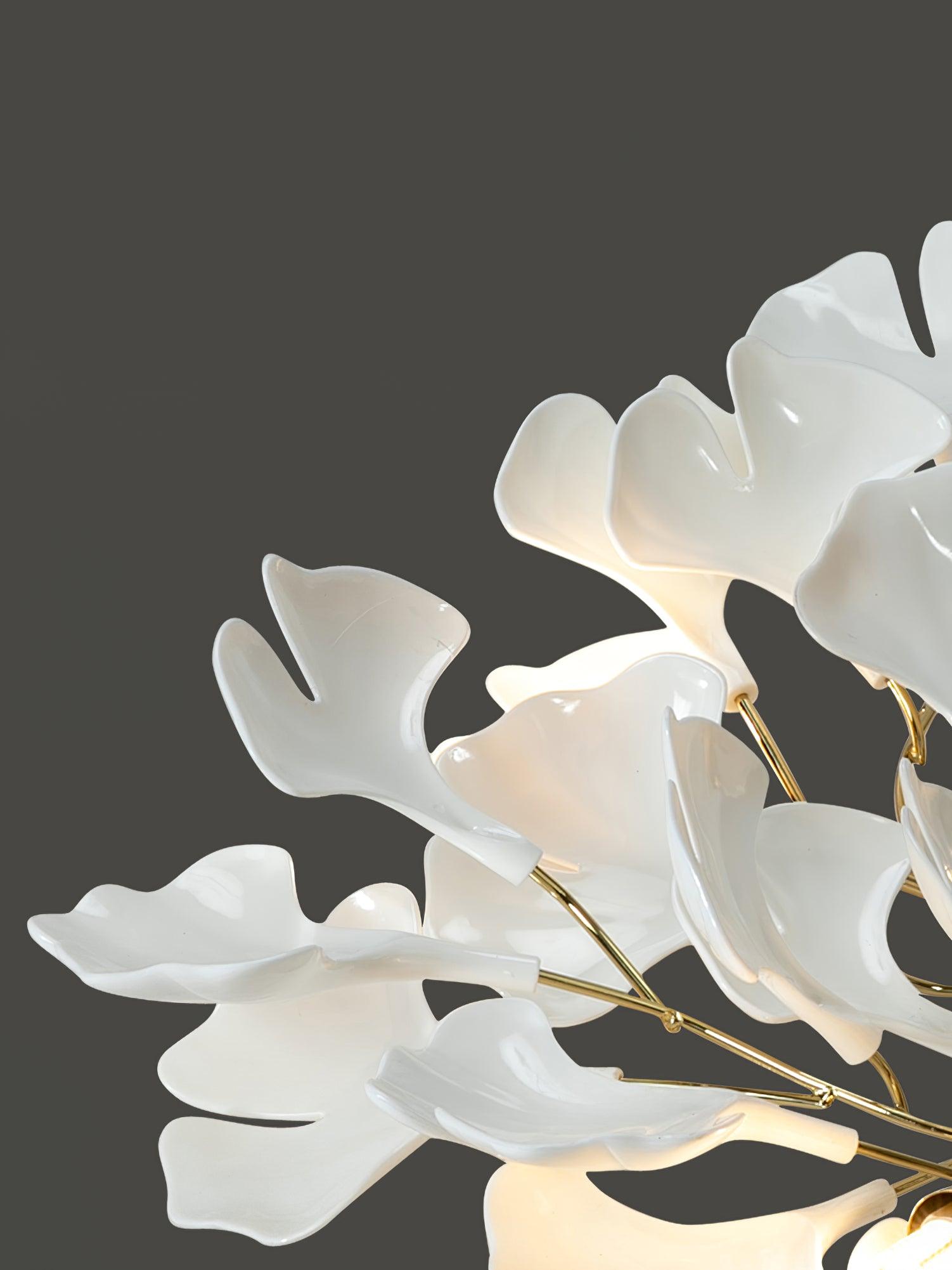 Gingko Ceiling Lamp - Lamp Outdoor