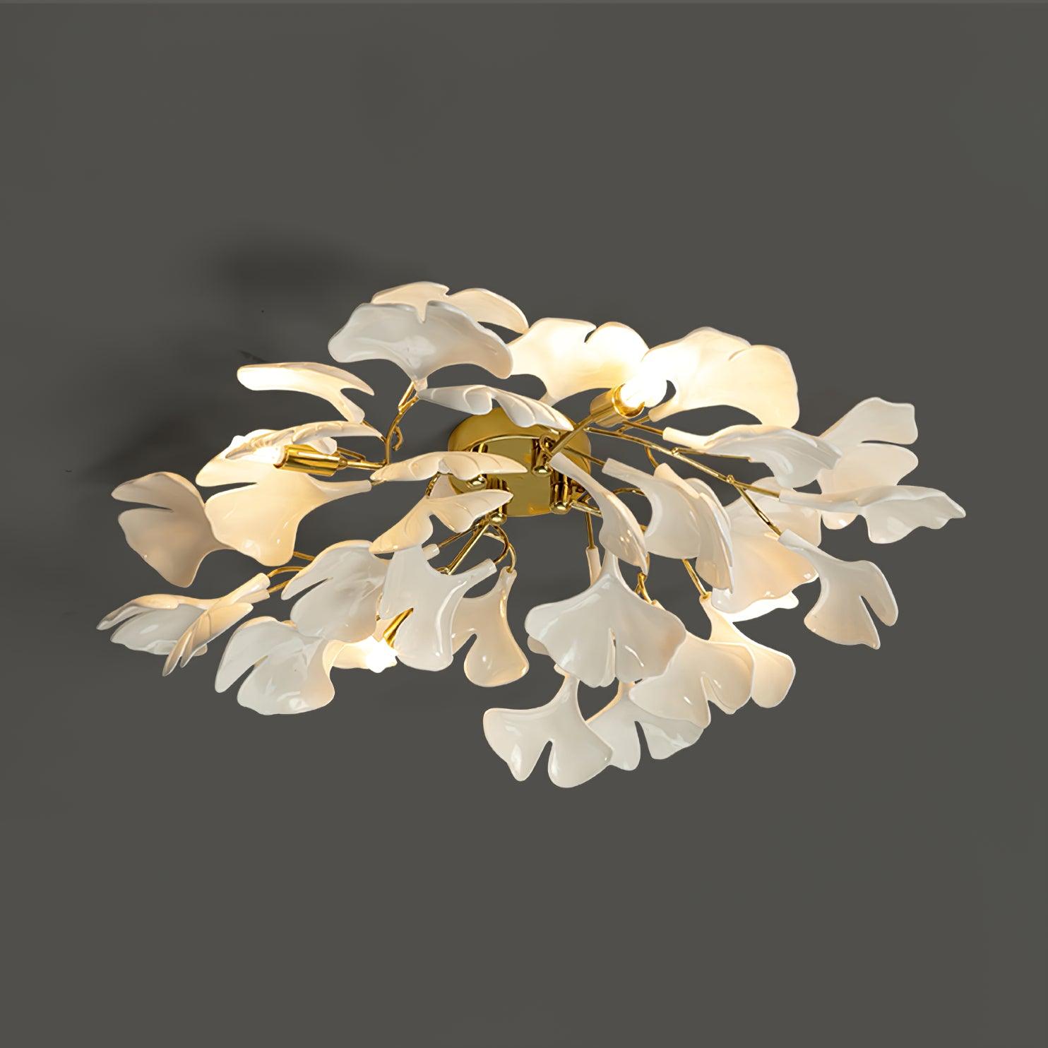 Gingko Ceiling Lamp - Lamp Outdoor