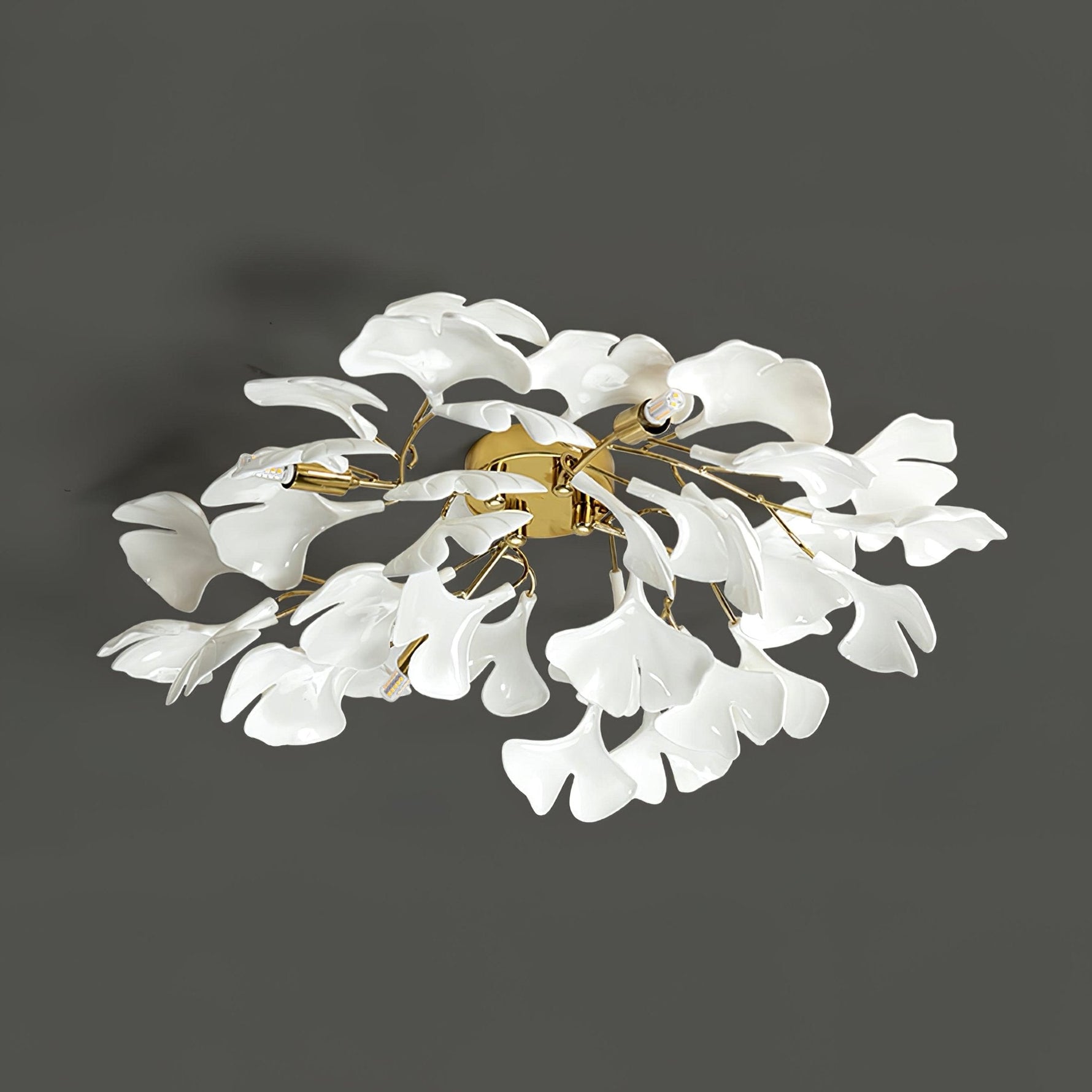 Gingko Ceiling Lamp - Lamp Outdoor