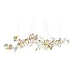 Gingko Chandelier A - Lamp Outdoor