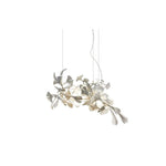 Gingko Chandelier A - Lamp Outdoor