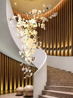 David Luxury Metal Chandelier - Lamp Outdoor