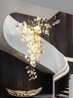 David Luxury Metal Chandelier - Lamp Outdoor