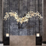David Luxury Metal Chandelier - Lamp Outdoor