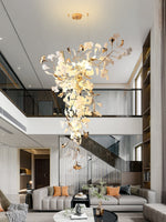 David Luxury Metal Chandelier - Lamp Outdoor