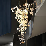 David Luxury Metal Chandelier - Lamp Outdoor