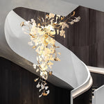 David Luxury Metal Chandelier - Lamp Outdoor