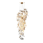 Claire Luxury Metal Chandelier - Lamp Outdoor