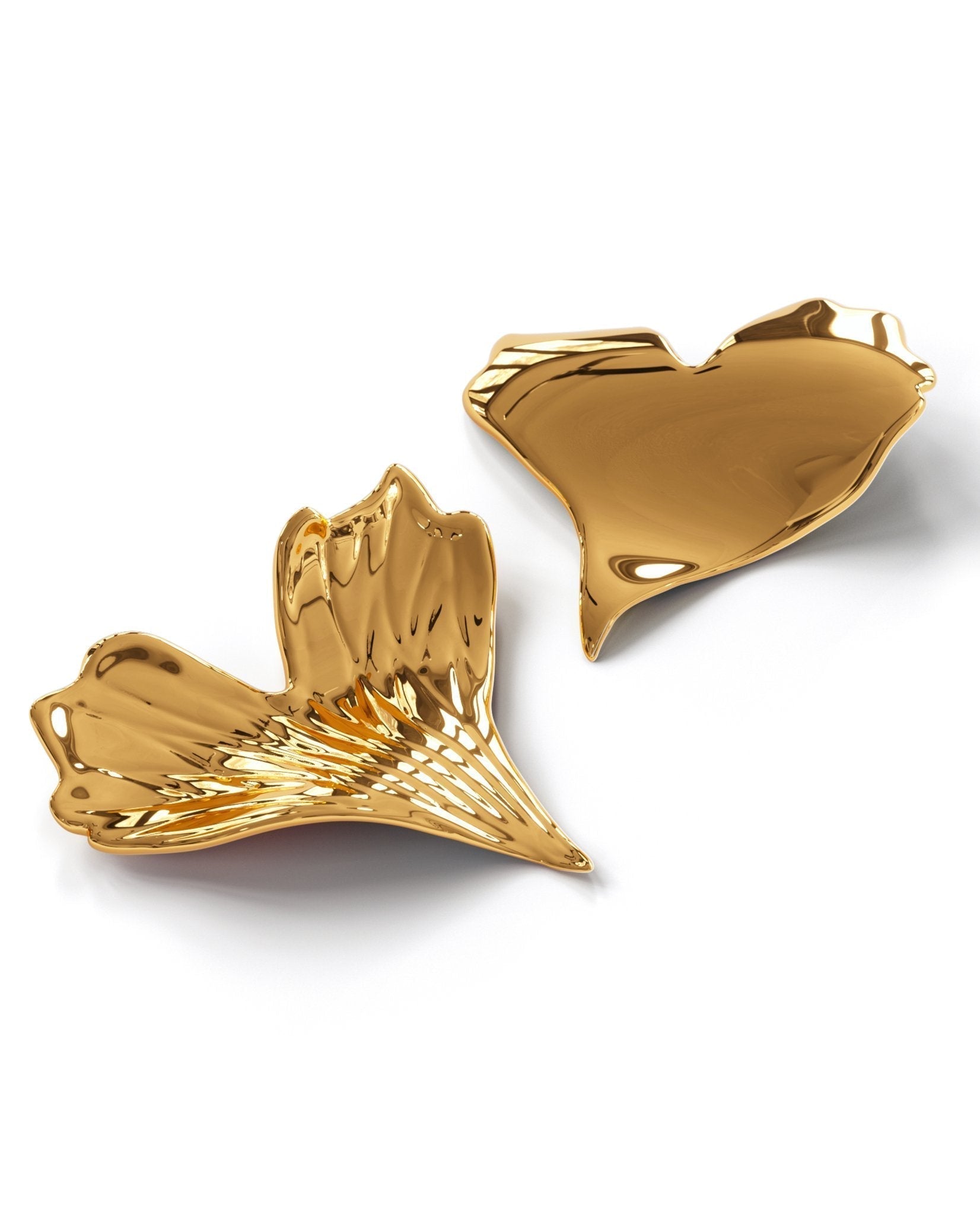 Ucareth Metal Leaf Pendant Light - Lamp Outdoor