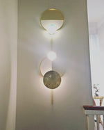 Gemstone Wall Lamp - Lamp Outdoor