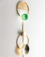 Gemstone Wall Lamp - Lamp Outdoor